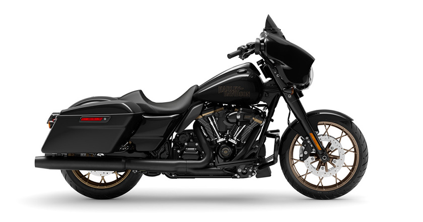 FLHXST | Street Glide<sup>®</sup> ST