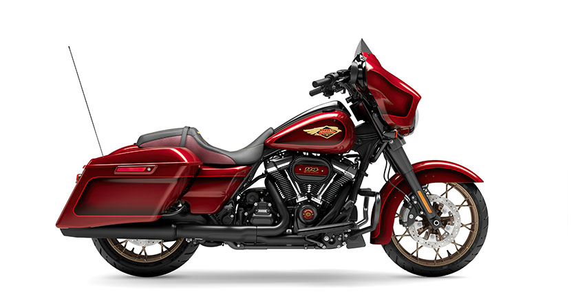 FLHXSANV | Street Glide<sup>®</sup> Special Anniversary